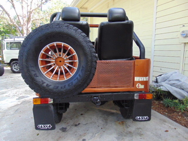 1960 Toyota Land Cruiser *RARE DIESEL* FJ40/BJ40/FJ25 - photo 8