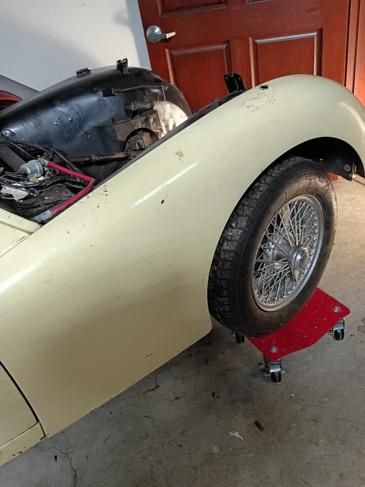 1960 Triumph TR3 - photo 5