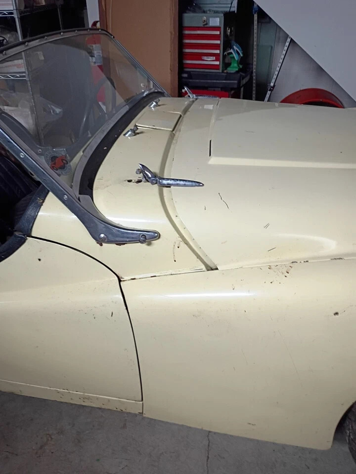 1960 Triumph TR3 - photo 6