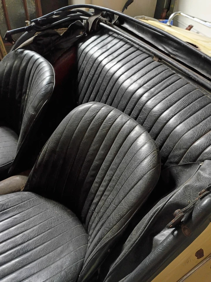 1960 Triumph TR3 - photo 7