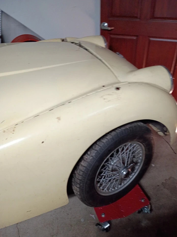 1960 Triumph TR3 - photo 9