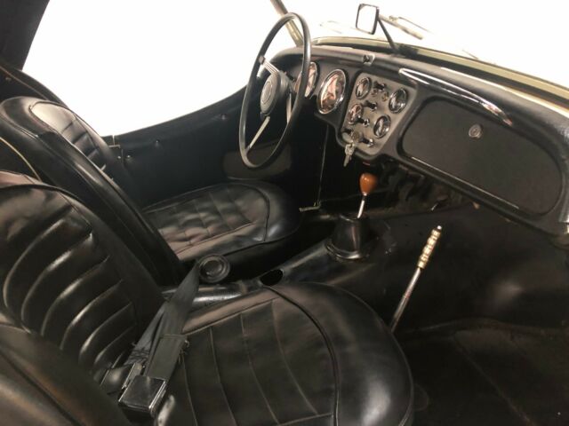 1960 Triumph TR3 - photo 11