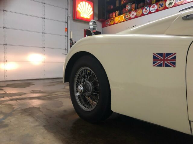 1960 Triumph TR3 - photo 12