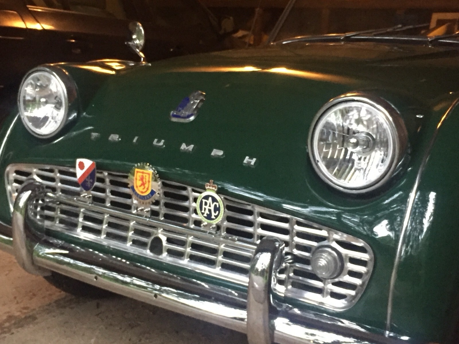 1960 Triumph TR 3 - photo 3