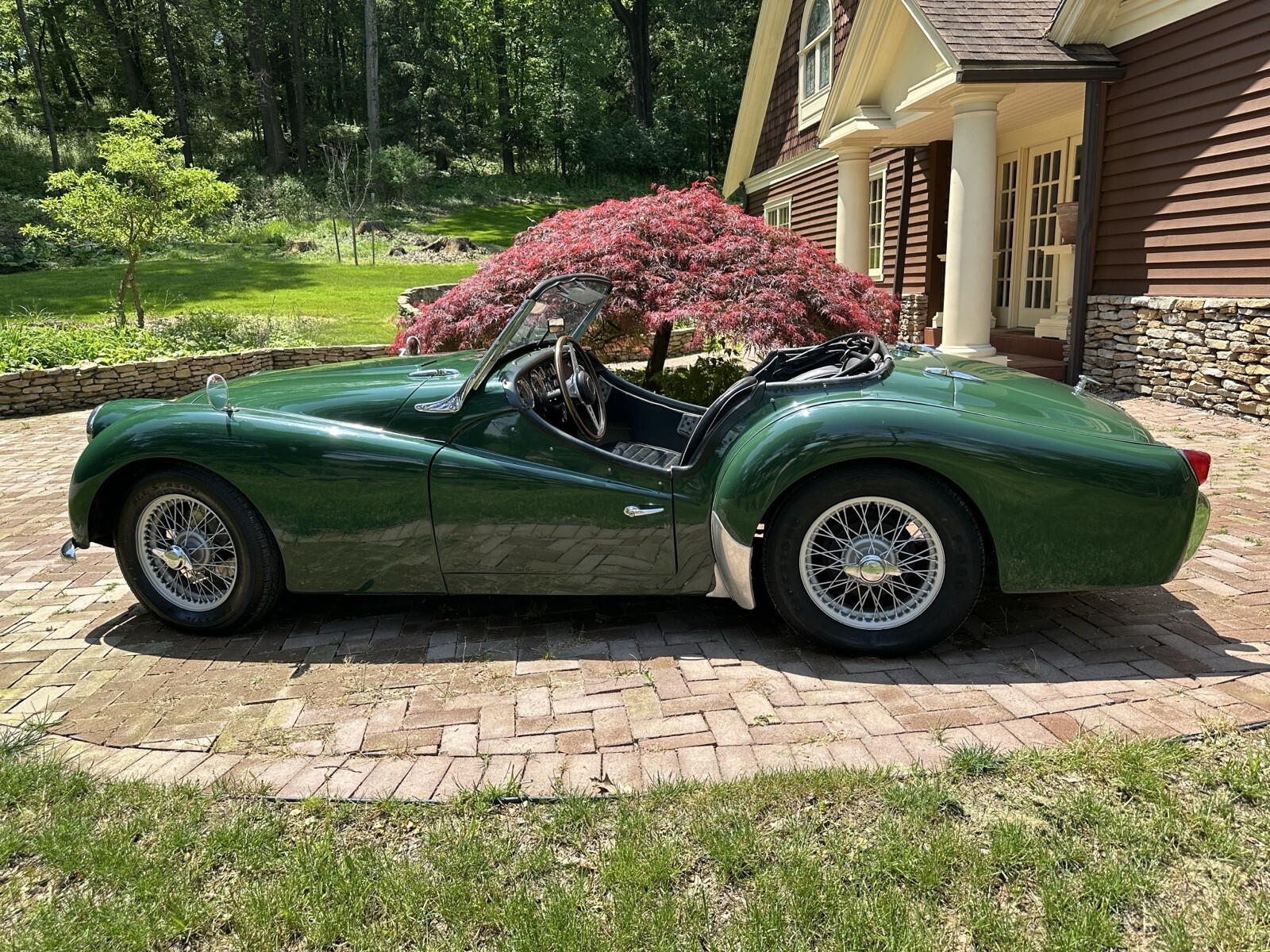 1960 Triumph TR 3 - photo 4