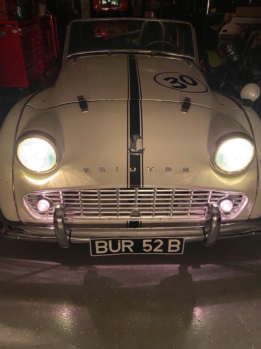 1960 Triumph TR 3 - photo 10