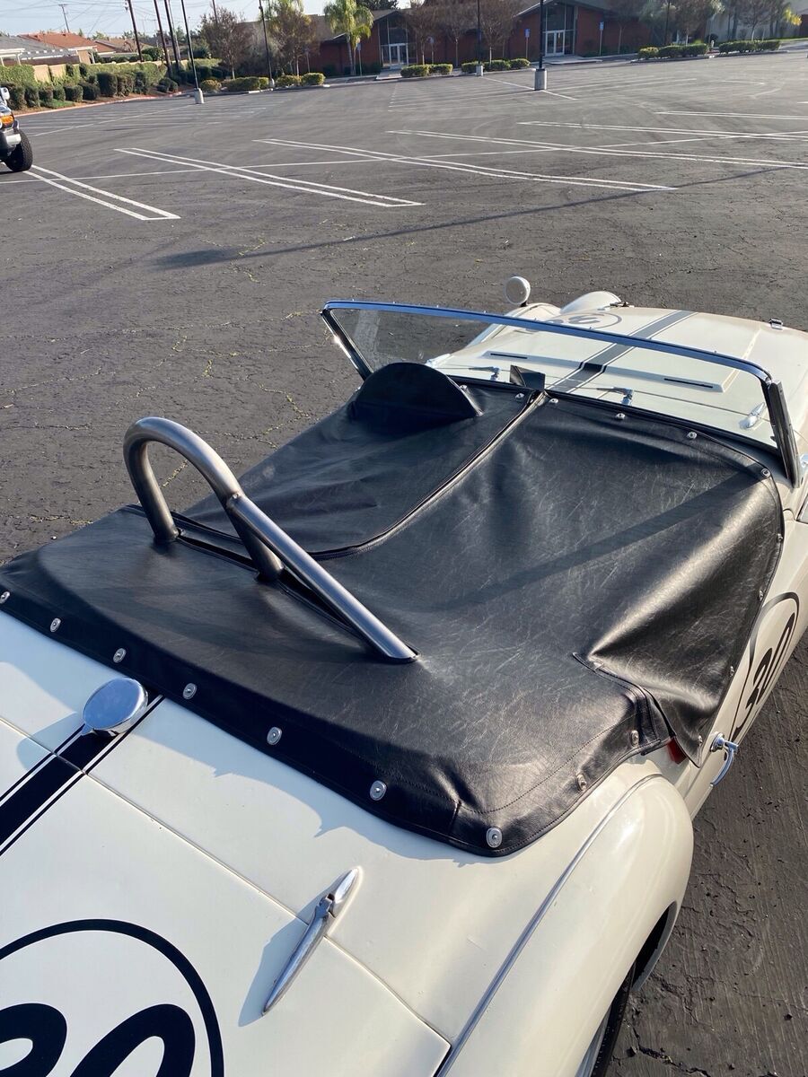 1960 Triumph TR 3 - photo 3