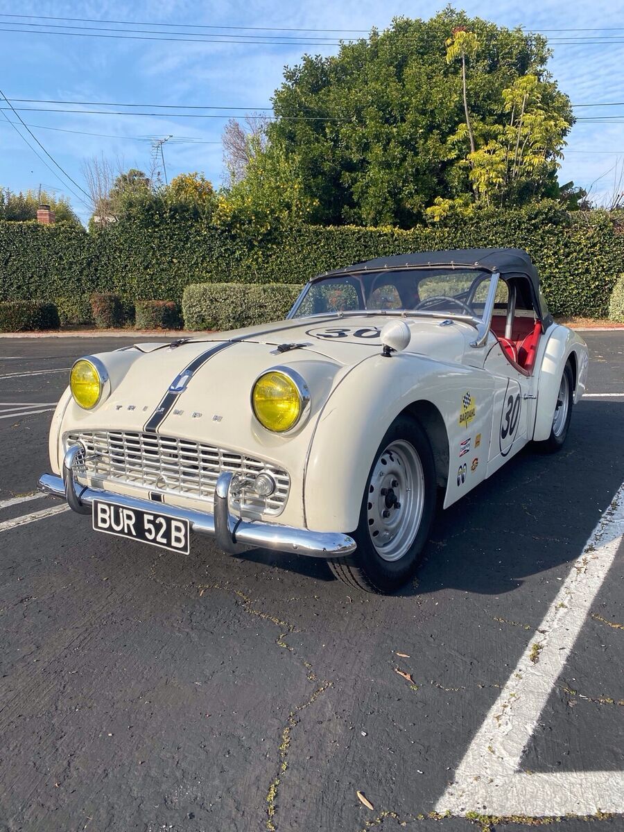 1960 Triumph TR 3 - photo 4