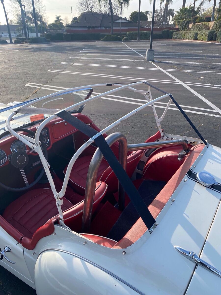 1960 Triumph TR 3 - photo 6