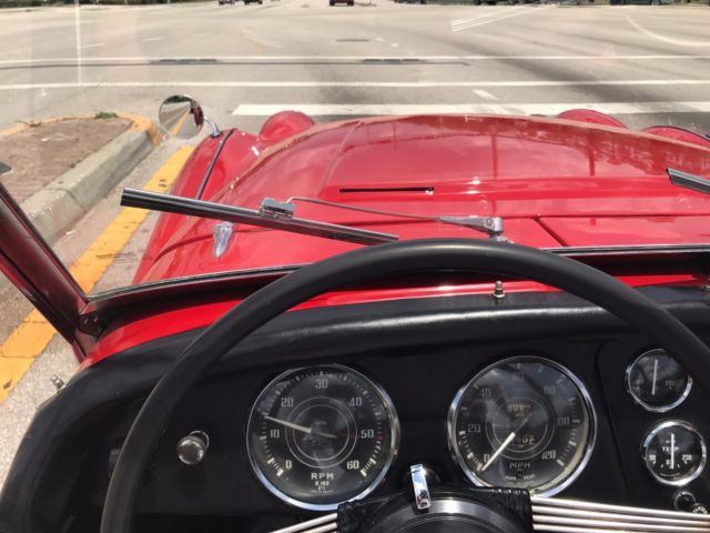 1960 Triumph TR3 - photo 10