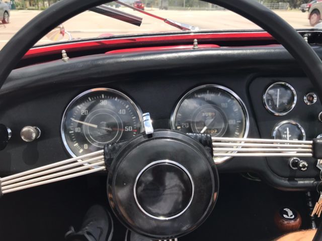 1960 Triumph TR3 - photo 11