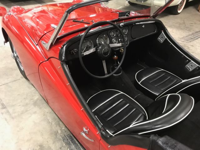 1960 Triumph TR3 - photo 6