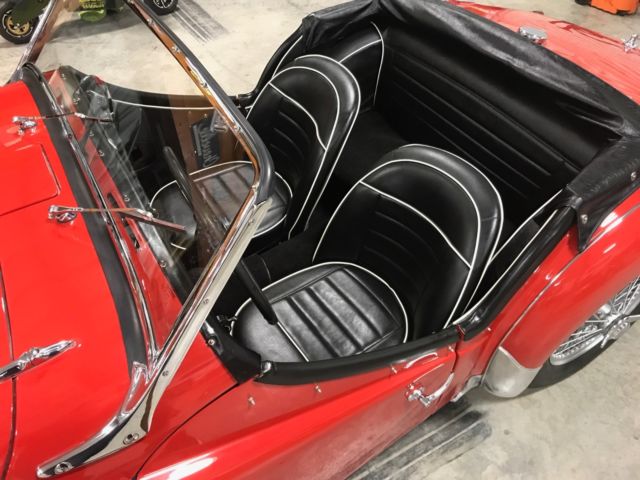 1960 Triumph TR3 - photo 7