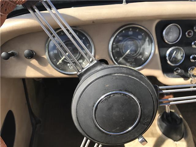 1960 Triumph TR3 A black - photo 6