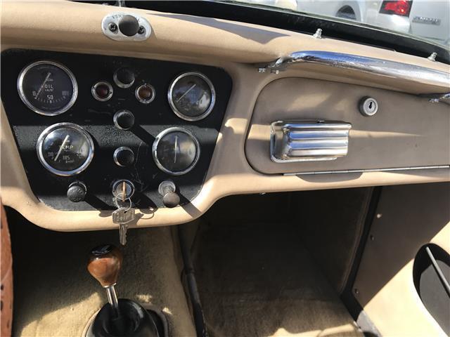 1960 Triumph TR3 A black - photo 8