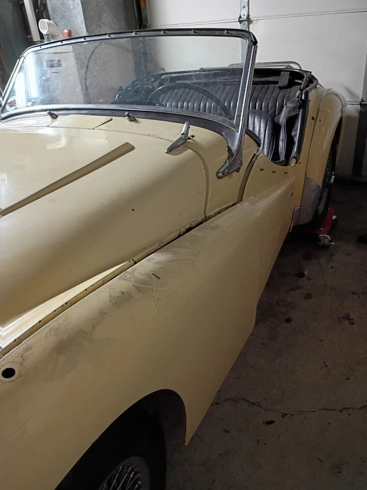 1960 Triumph TR3 - photo 2