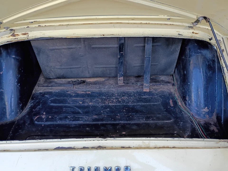 1960 Triumph TR3 - photo 4