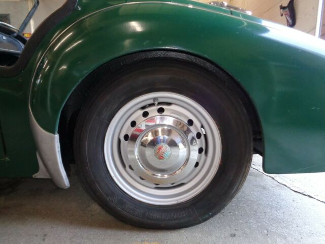 1960 Triumph TR3 - photo 10
