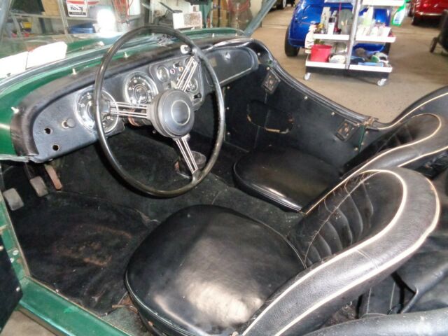 1960 Triumph TR3 - photo 13