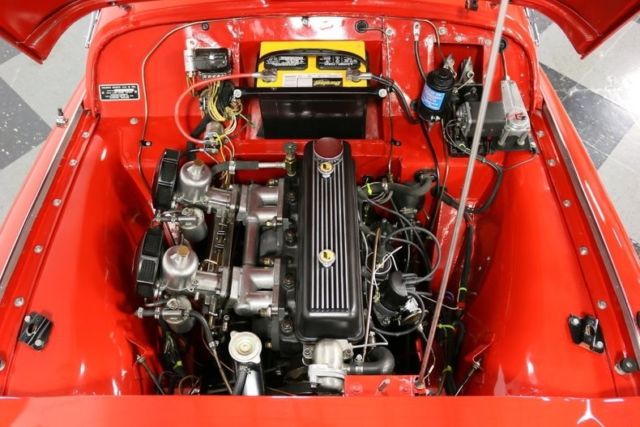 1960 Triumph TR3 -- - photo 4