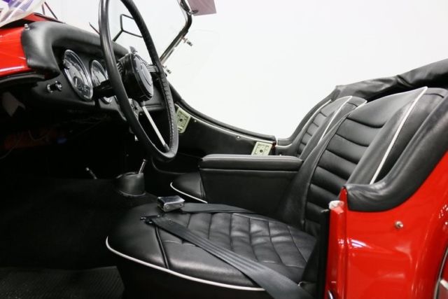 1960 Triumph TR3 -- - photo 5