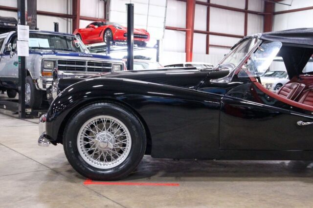 1960 Triumph TR3 Convertible - photo 10