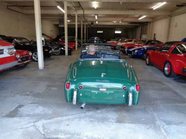 1960 Triumph TR3 - photo 7