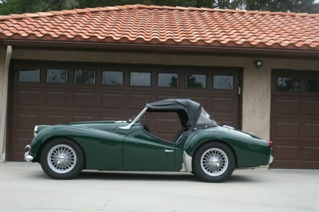 1960 Triumph TR3 - photo 10