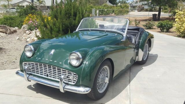 1960 Triumph TR3 - photo 13