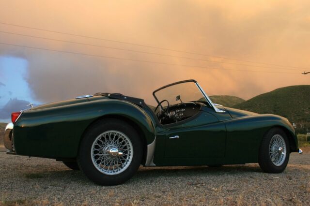 1960 Triumph TR3 - photo 2