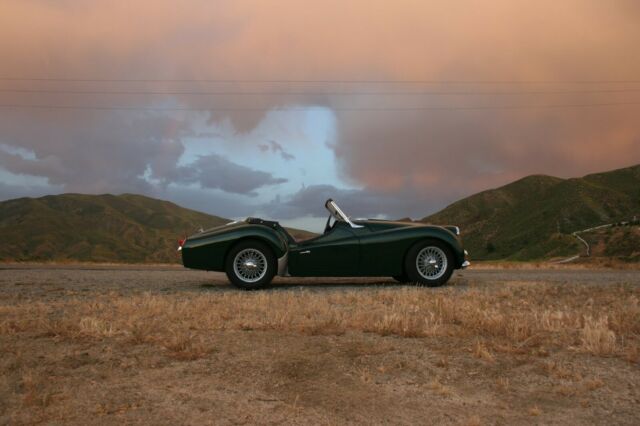 1960 Triumph TR3 - photo 3