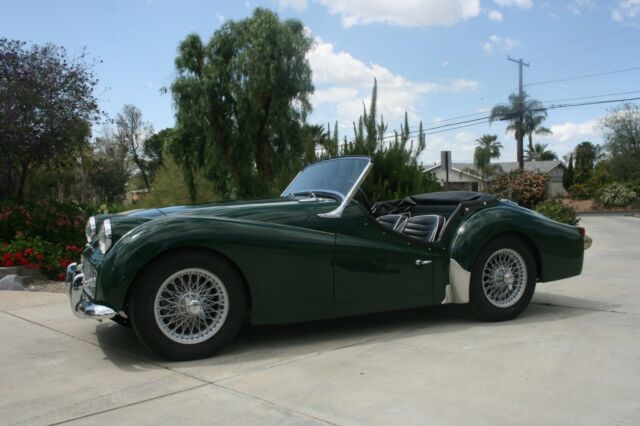 1960 Triumph TR3 - photo 4