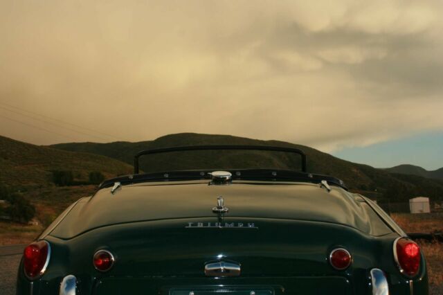 1960 Triumph TR3 - photo 6