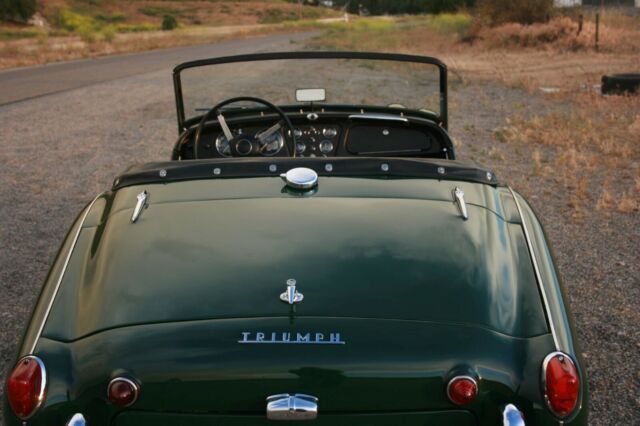 1960 Triumph TR3 - photo 7