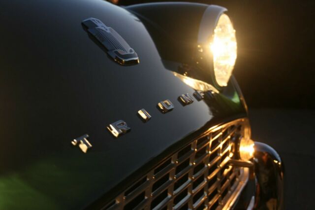 1960 Triumph TR3 - photo 8
