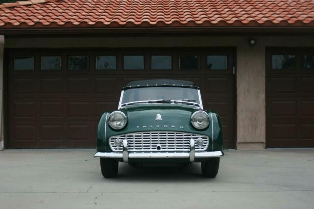 1960 Triumph TR3 - photo 9