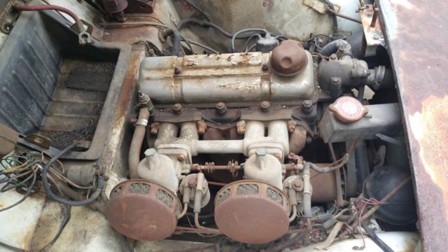 1960 Triumph TR3 Conertible - photo 13