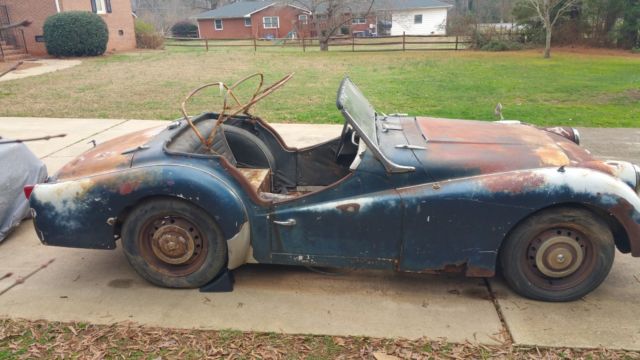 1960 Triumph TR3 Conertible - photo 4