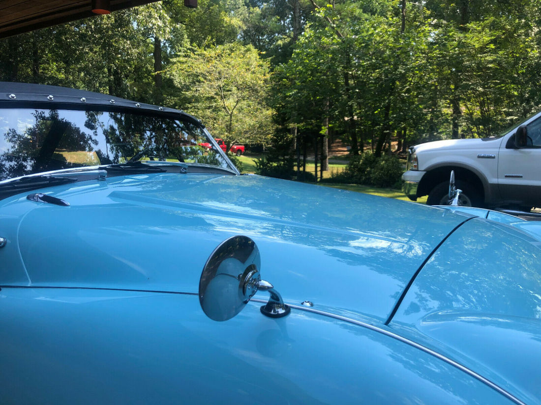 1960 Triumph TR3 - photo 3