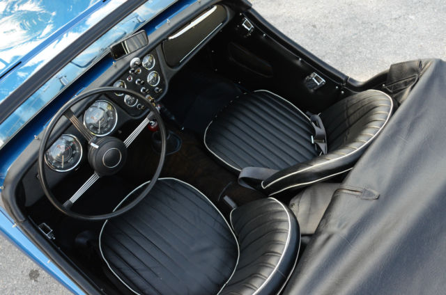 1960 Triumph Other TR3 SEE VIDEO..! - photo 11