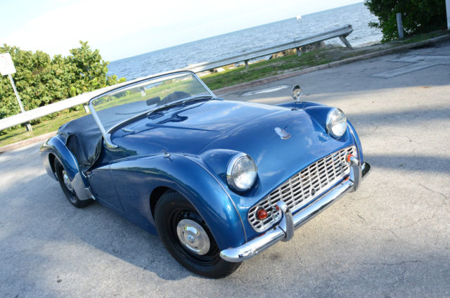 1960 Triumph Other TR3 SEE VIDEO..! - photo 2