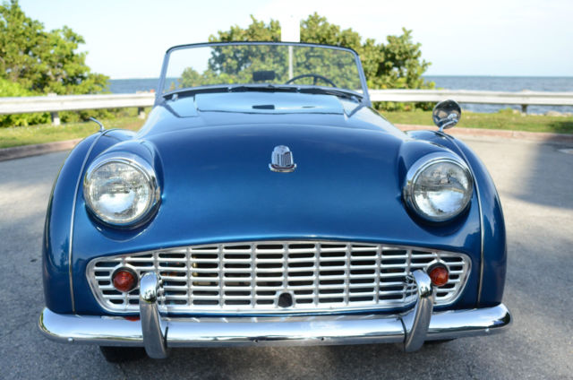1960 Triumph Other TR3 SEE VIDEO..! - photo 4
