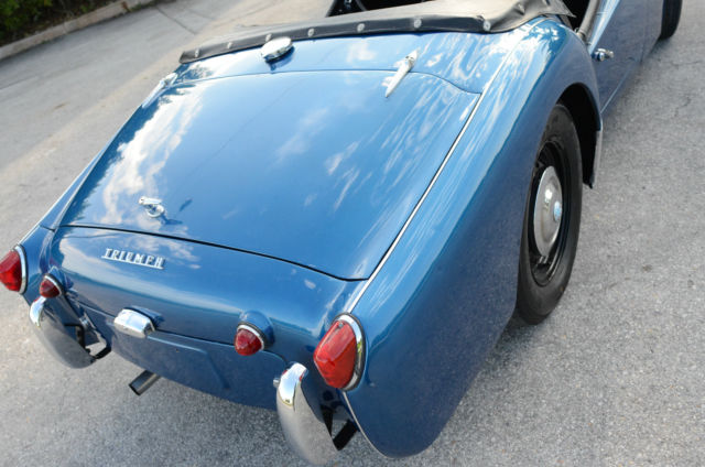 1960 Triumph Other TR3 SEE VIDEO..! - photo 5