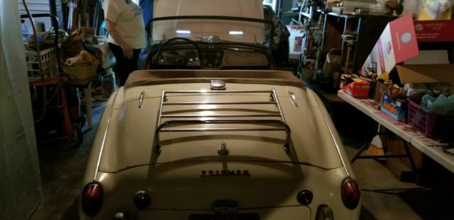1960 Triumph TR3 - photo 2