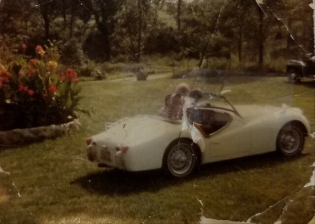 1960 Triumph TR3 - photo 3