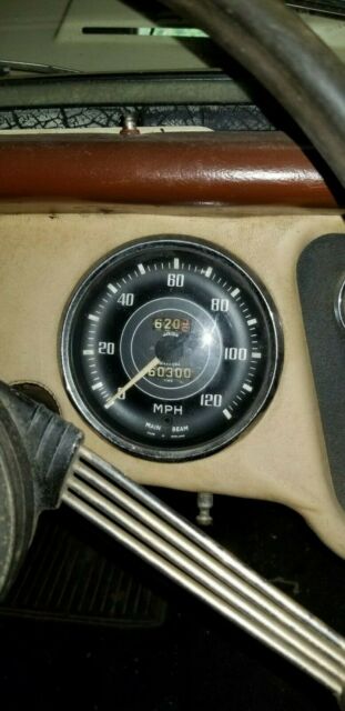 1960 Triumph TR3 - photo 4