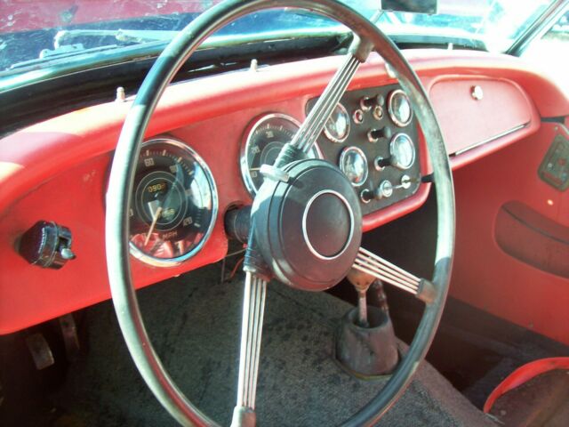 1960 Triumph TR3 2 DOOR - photo 13