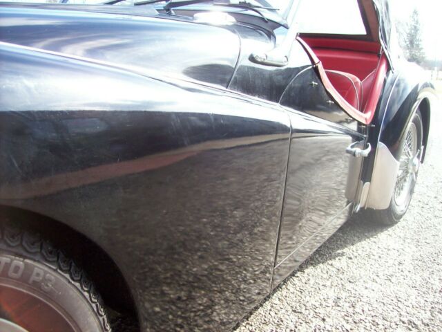 1960 Triumph TR3 2 DOOR - photo 6