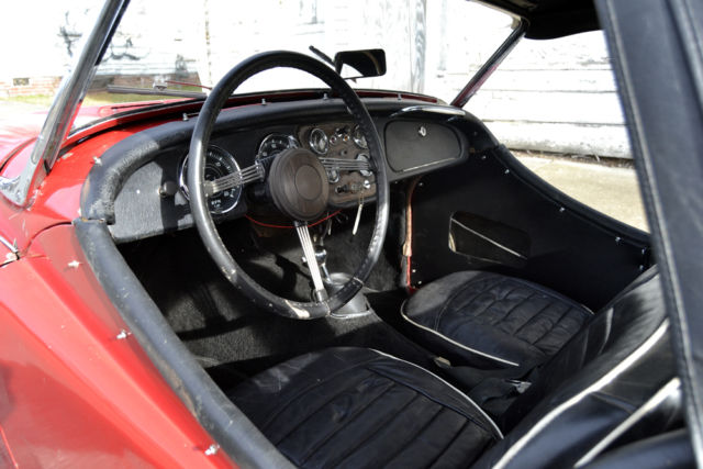 1960 Triumph TR3 - photo 11