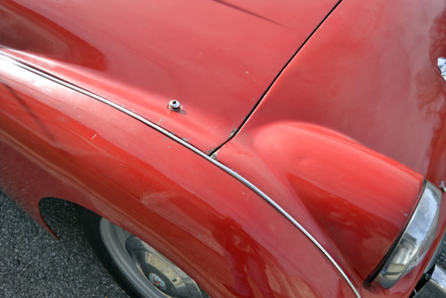 1960 Triumph TR3 - photo 5